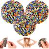 Jadyon 3PCS Picky Pad Fidget Toy, Giocattoli Pollici Pick Pad Antistress, Giocattolo In Silicone Picky Pad, Giocattoli Agitati Per La Raccolta Della Pelle In Silicone, Giocattolo Fidget Pad Per Adulti E Bamb