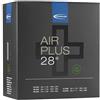 Schwalbe Air Plus, Camera d'Aria per Bicicletta. Unisex Adulto, Nero, Taglia Unica