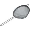 Fackelmann Colino in acciaio INOX 18/10 bordo piatto, 19 cm