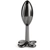 NS Novelties Rear Assets Clover Gunmetal