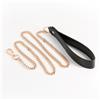 NS Novelties Fetish & Fashion Nyx Leash Black