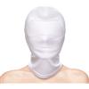 NS Novelties Fetish & Fashion Closed Hood White