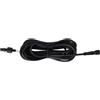 Prolunga 5m per faretti Segnapasso serie Professional Colore Nero