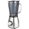 Electroline ELNEXTTABELBLEND386G frullatore 1,5 L Frullatore da tavolo 800 W Argento