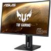 ASUS MONITOR CURVO 27 LED IPS 16:9 FHD 1MS 165 HZ 400 CDM, DP/DVI/HDMI, ALTEZZA, MULTIMEDIALE