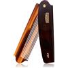 Uppercut Deluxe Flip Comb Tortoise CT7 1 pz