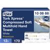 TORK Asciugamani intercalati compressi Xpress TORK
