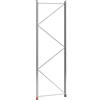 Telaio portante per scaffale portapallet Space - kaiserkraft