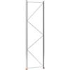Telaio portante per scaffale portapallet Space - kaiserkraft