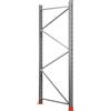 Telaio portante per scaffale portapallet Space - kaiserkraft
