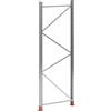 Telaio portante per scaffale portapallet Space - kaiserkraft