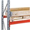 Supporto per scaffalatura portapallet Space - kaiserkraft