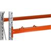 Supporto per fusti per scaffalature portapallet Space - kaiserkraft