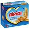 Nipiol biscottini 6 cereali 800 g