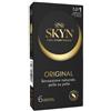AKUEL SKYN Preservativi Original 6 Pezzi