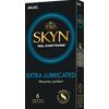 Akuel Skyn Preservativi Extra Lubricated 6 Pezzi