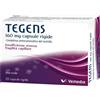 Tegens 160 mg Insufficienza Venosa 20 Capsule Rigide