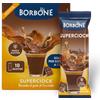 Caffè Borbone Stick Mania SUPERCIOCK Bevanda al Cioccolato Solubile Borbone 10 bustine
