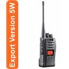 Midland ricetrasmittente professionale versione Export 5W PMR 446 Mhz - G13 - C1462