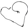 Brembo A 00 514 Kit accessori per pastiglie freno - Anteriore | Compatibile con: LAND ROVER DISCOVERY SPORT, LAND DISCOVERY SPORT VAN, LAND RANGE EVOQUE, LAND RANGE EVOQUE Cabriolet