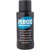 FEROX AREXON FEROX CONVERTIRUGGINE 750 ml trattamento rimozione ruggine e protezione superfici in ferro, prodotto togli ruggine , beccuccio dosatore, utilizzabile su superfici arrugginite e non arrugginite, Bianco