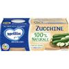 Mellin Omogeneizzato Zucchine 2x80g
