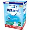 Aptamil 2 Latte Di Proseguimento In Polvere 1200g