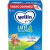 Mellin Latte Crescita 4 Dai 2 Ai 3 Anni 1,2kg