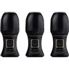 Avon Little Black Dress deodorante roll/on x 3