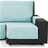 Martina Home COPRI CHAISE LONGUE MILANO 200 ACQUAMARINA