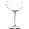 BORMIOLI ROCCO Coppa champagne inventa in vetro trasparente cl 30 (6 pezzi) - Trasparente - Vetro