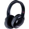 Redline Cuffie Bluetooth con Microfono, Colore Nero - RDL6149