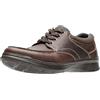 Clarks Cotrell Edge Mens Blk Smooth Lea, 13