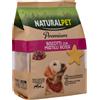 NaturalPet Premium biscotti per cani All Breeds 300 gr - con mirtilli rossi - 1° ORDINE? scegli lo sconto BZR5 / BZR20 + 200 punti fedeltà