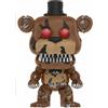FUNKO POP GAMES FIVE NIGHTS AT FREDDY'S NIGHTMARE FREDDY 111 VYNIL FIGURE
