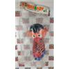 ERNIE SESAME STREET SESAMO APRITI MUPPETS SHOW PUPAZZO KINDERBABY TESTAIMBOTTITA