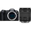 Canon Kit Fotocamera Mirrorless Canon EOS R8 + Obiettivo RF 24-105mm F/4-7.1 IS STM - Prodotto in Italiano [Prodotto ufficiale - Garanzia Canon 2 Anni]