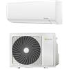 Beretta Climatizzatore Monosplit Breva E 12000 btu R-32 Inverter Wi-Fi Optional Classe A++ ,