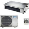 Baxi Climatizzatore Monosplit Inverter Canalizzato RZGND 60000 btu R32 Trifase WiFi Optional A++/A+ - Comando Incluso ,