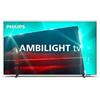 Philips 65OLED718/12 TV 165.1 cm (65") 4K Ultra HD Smart Wi-Fi Metallico