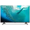 Philips 43PUS7009/12 TV 109,2 cm (43") 4K Ultra HD Smart TV Wi-Fi Nero