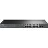 TP-LINK Switch TP-Link SG2218P 16x1Gb POE+, 2x1Gb SFP Ports, Centr.Managem(SG2218P)-6