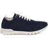KITON SNEAKERS KITON 902 BLU Uomo