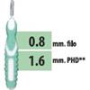 CLIADENT SCOVOLINO 5PZ 1,6MM