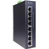 Digitus DN-651108 Switch ethernet industriale 8 Porte 10 / 100 / 1000 MBit/s