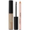 KORFF CURE MAKE UP KIT SOPRACCIGLIA CON MASCARA SOPRACCIGLIA 03 + MATITA ILLUMINANTE 03