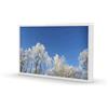 HI-ND 55 Involucro per parete PROTECT, formato orizzontale, nero