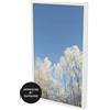 HI-ND 24 involucro da parete EASY, formato ritratto, bianco