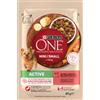 Purina One Mini/Small Active cibo per cani 85 g