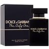 Dolce&Gabbana The Only One Intense 50 ml eau de parfum per donna
